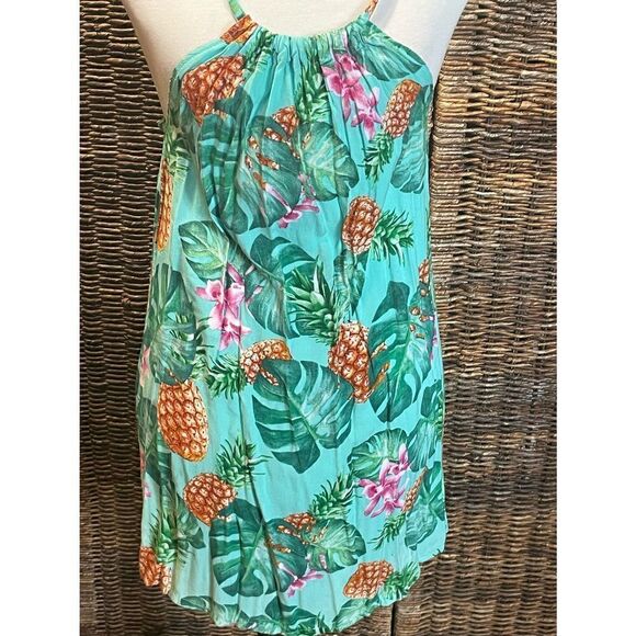 Hula Bay Sleeveless Dress S - Picture 9 of 11